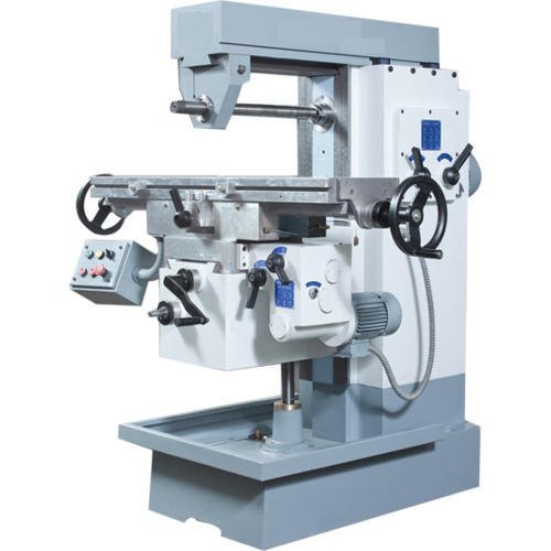 Cast Iron 3 HP MTR Milling Machine