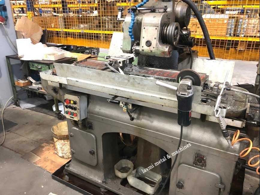 200 X 1000 Mm Kesel Rack Cutting Milling Machine, Size: 1000 Mm