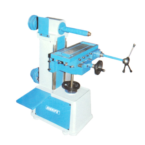 Higrips Cast Iron Milling Ada Rack Type