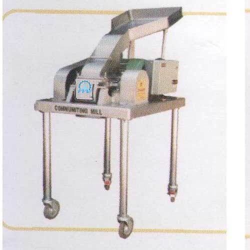 Mild Steel Comminuting Mill Machine