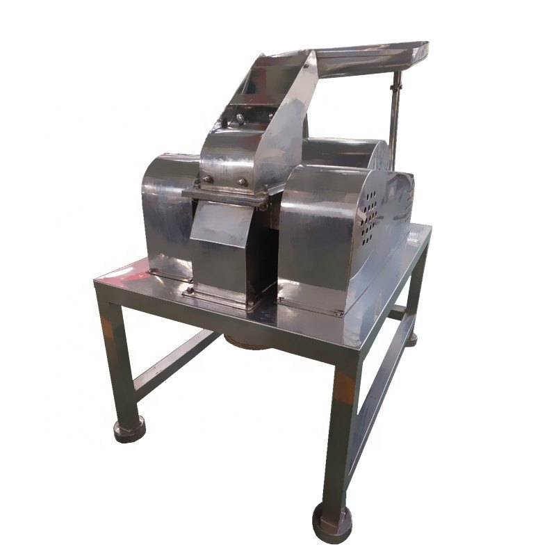 Stainless steel Comminuting Mill Machine