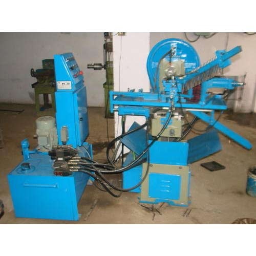 Hydraulic Milling Machine