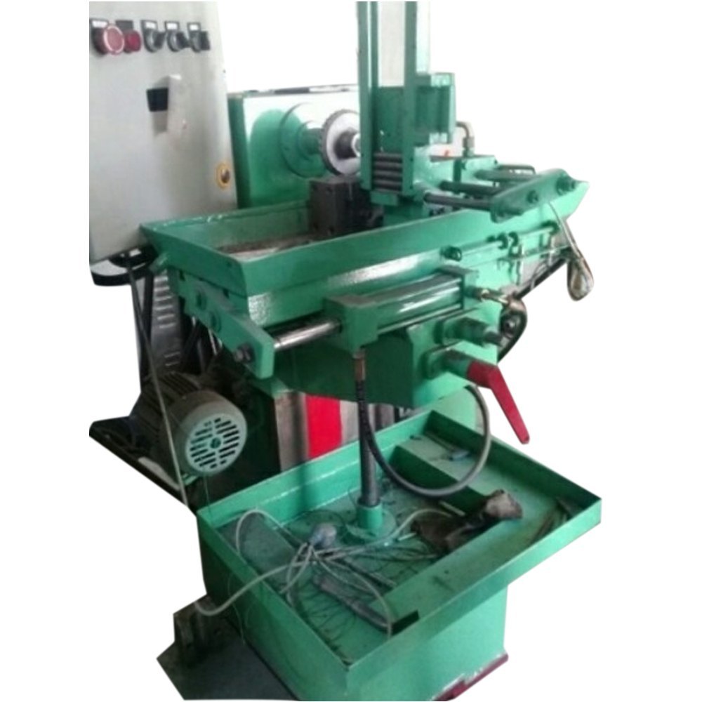 Mild Steel Spm Hydraulic Milling Machine