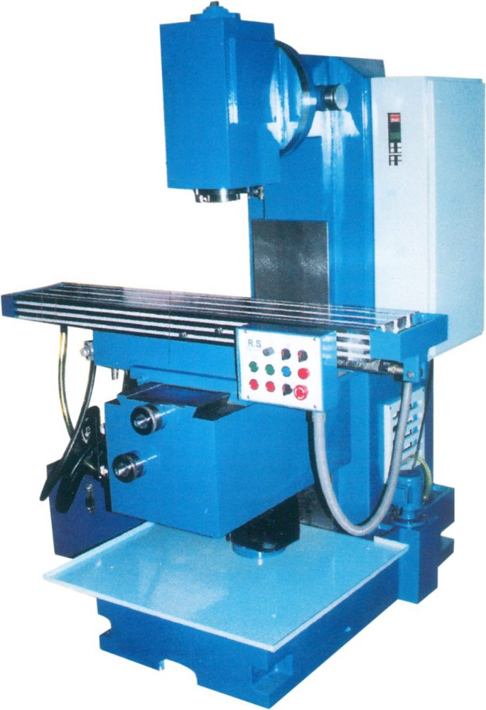 Cast Iron Vertical Hydraulic Milling Machines