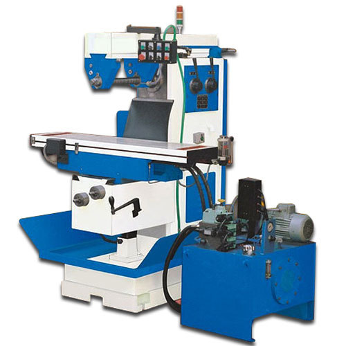 Mild Steel Hydraulic Milling Machine