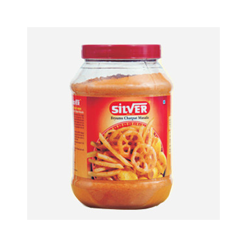 Silver Fryums Chatpat Masala, 1 Kg, Packaging: Glass Jar