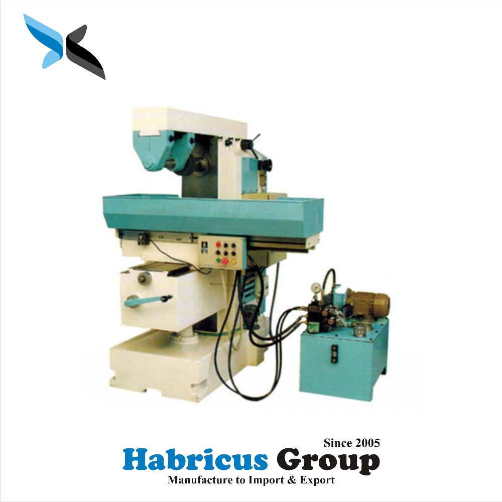 Horizontal Hydraulic Milling Machine
