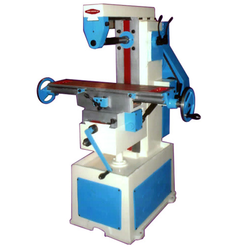 SPM Milling & Hydraulic Machine