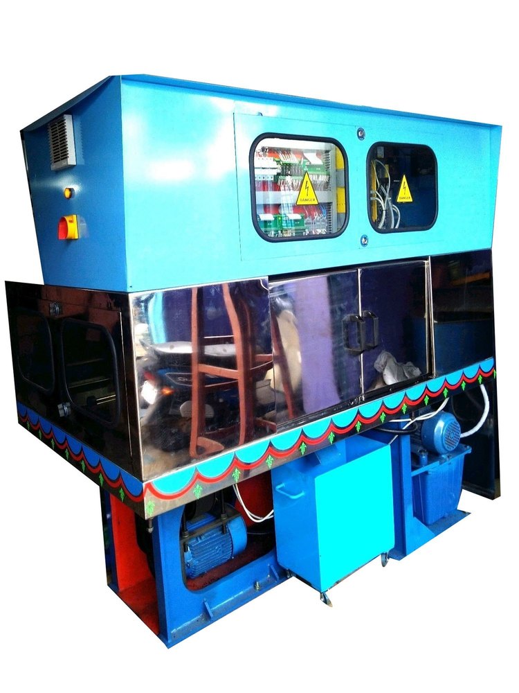 Hydraulic Polygon Milling Machine, For Industrial, Maximum Turning Diameter: 350 mm