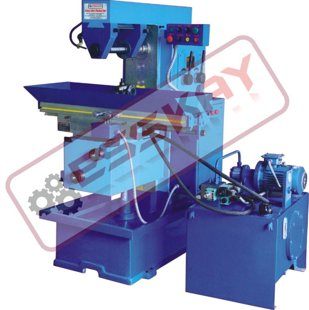 Hydraulic Milling Machine