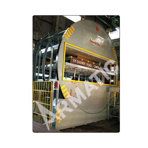 Indexer Machines