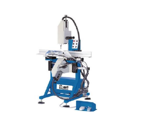 Mild Steel Automatic Three Axis Water Slot Machine