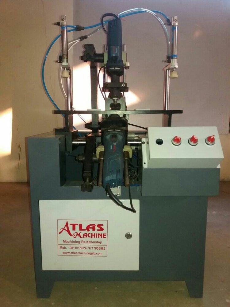 Mild Steel Three Axis Water Slot Machine
