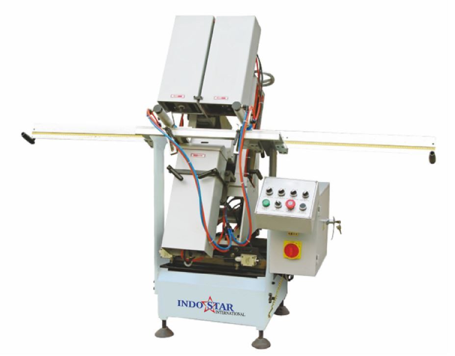 UPVC Auto Water Slot Milling Machine