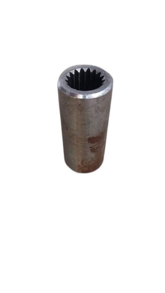 Stainless Steel Water Pump Coupler For Ajax Machine, Size: 2 inch