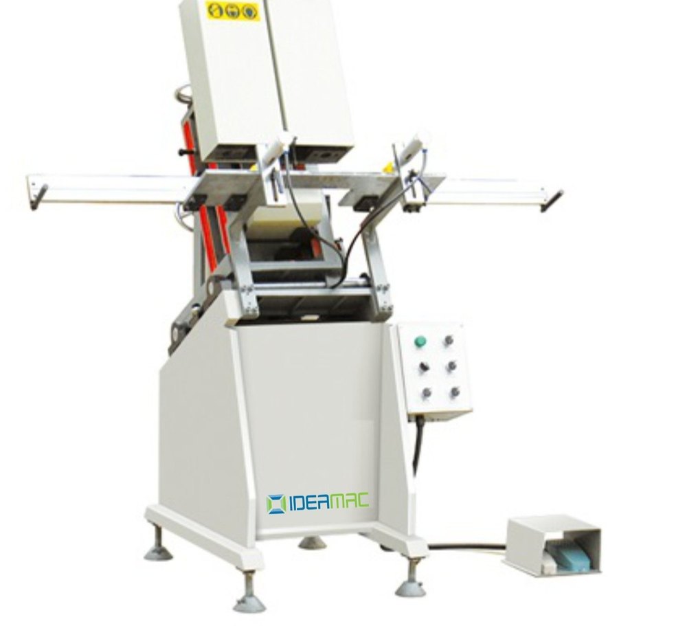 Mild Steel UPVC Auto Water Slot Milling Machine, Model Name/Number: SCX01-3