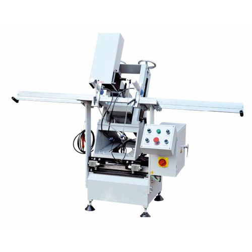PVC Profile Auto Water Slot Milling Machine