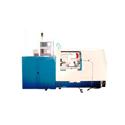 Thread Whirling Machine
