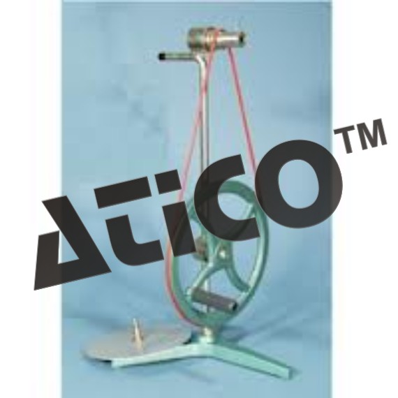 Whirling Machine
