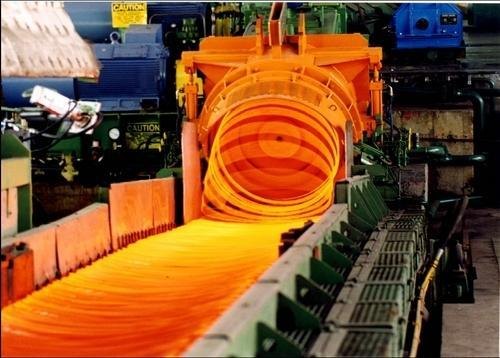 50 Mild Steel Wire Rod Rolling Mill, 220