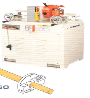 Round Rod Milling Machine