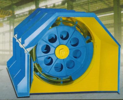Lying Head Wire Rod Mill