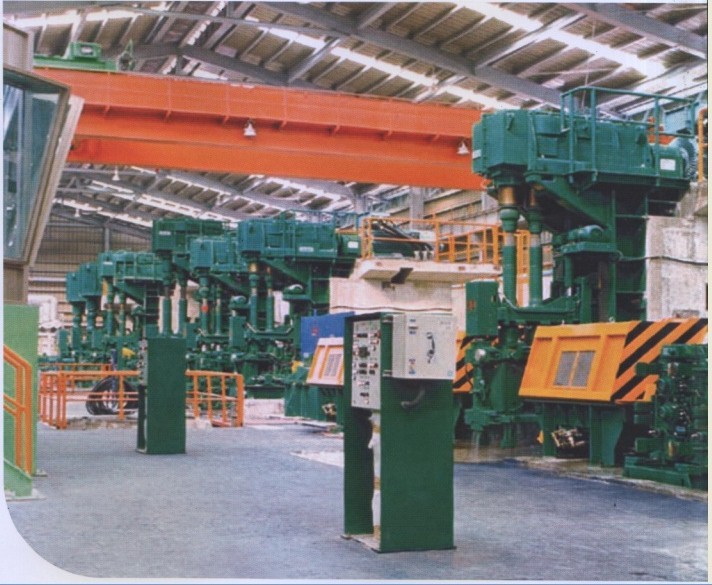 Wire Rod Mill