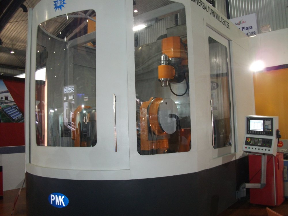 Universal Turn Mill Center