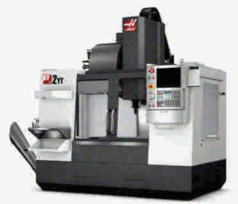 Vertical Milling Centre