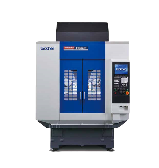 Yamazen SPEEDIO F600X1 Brother Machine