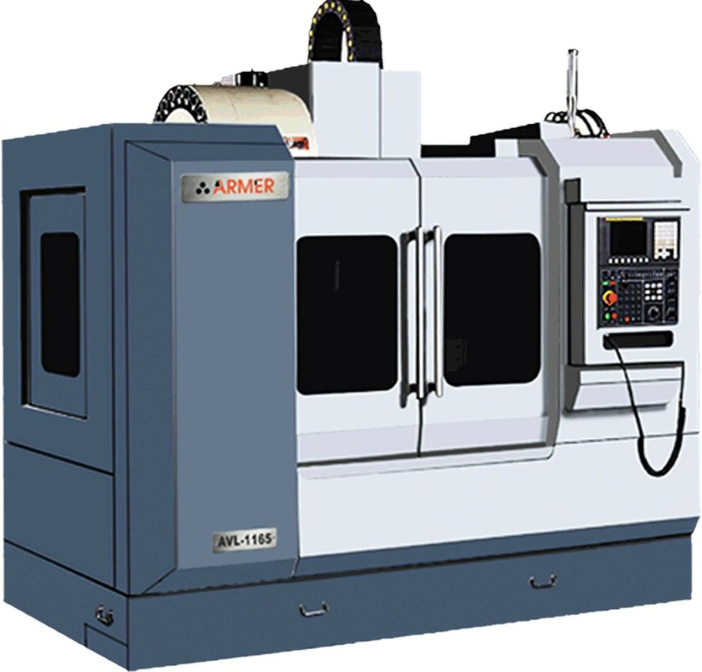 Armer Vmc Vertical Machining Centers, Model Name/Number: Avl - 850, 10000 Rpm