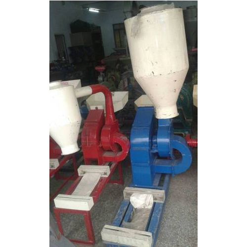 Semi-Automatic Spice Mill Plant