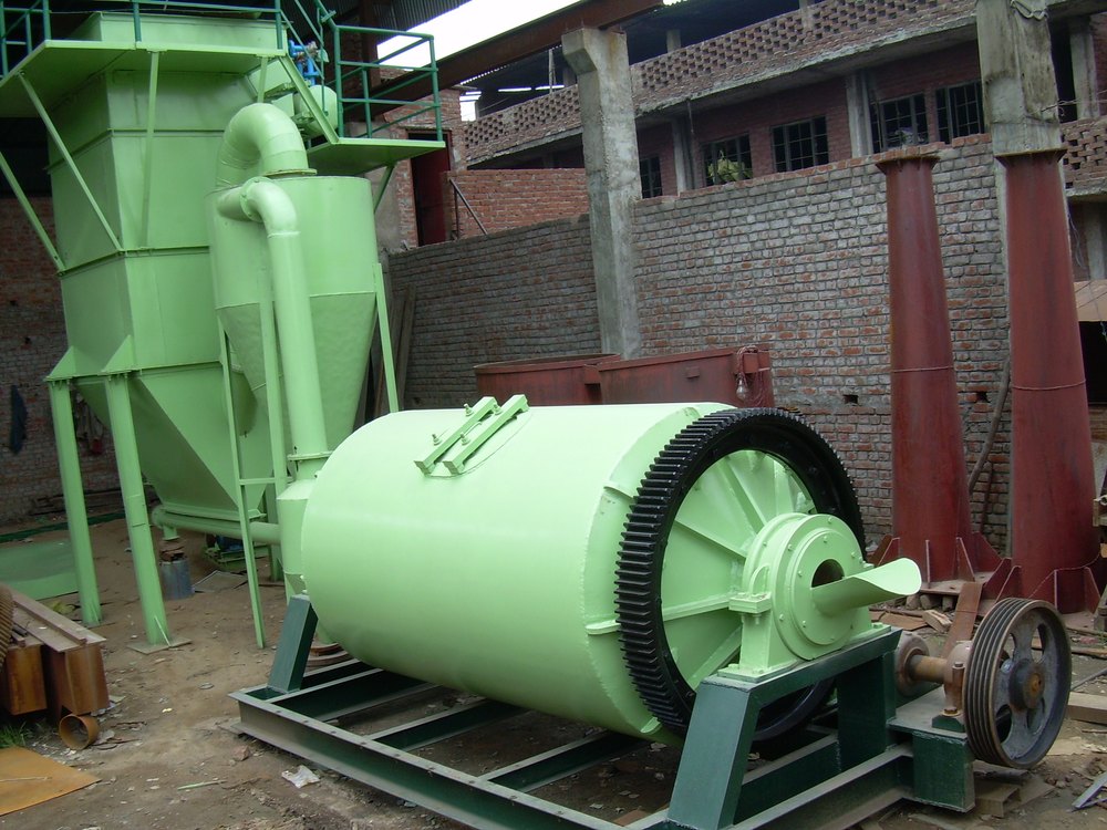 Lead Sub Oxide Ball Mill Plant
