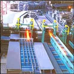 Iron Structural Rolling Mill Plant