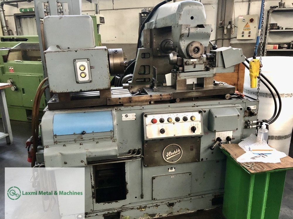 HORIZONTAL SPLINE MILLING HURTH KF 32 A