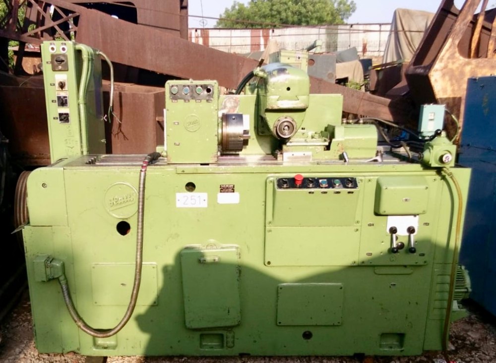 Spline Milling Machine Hurth KF32
