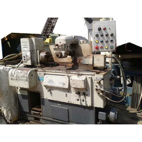 Spline Milling Machine