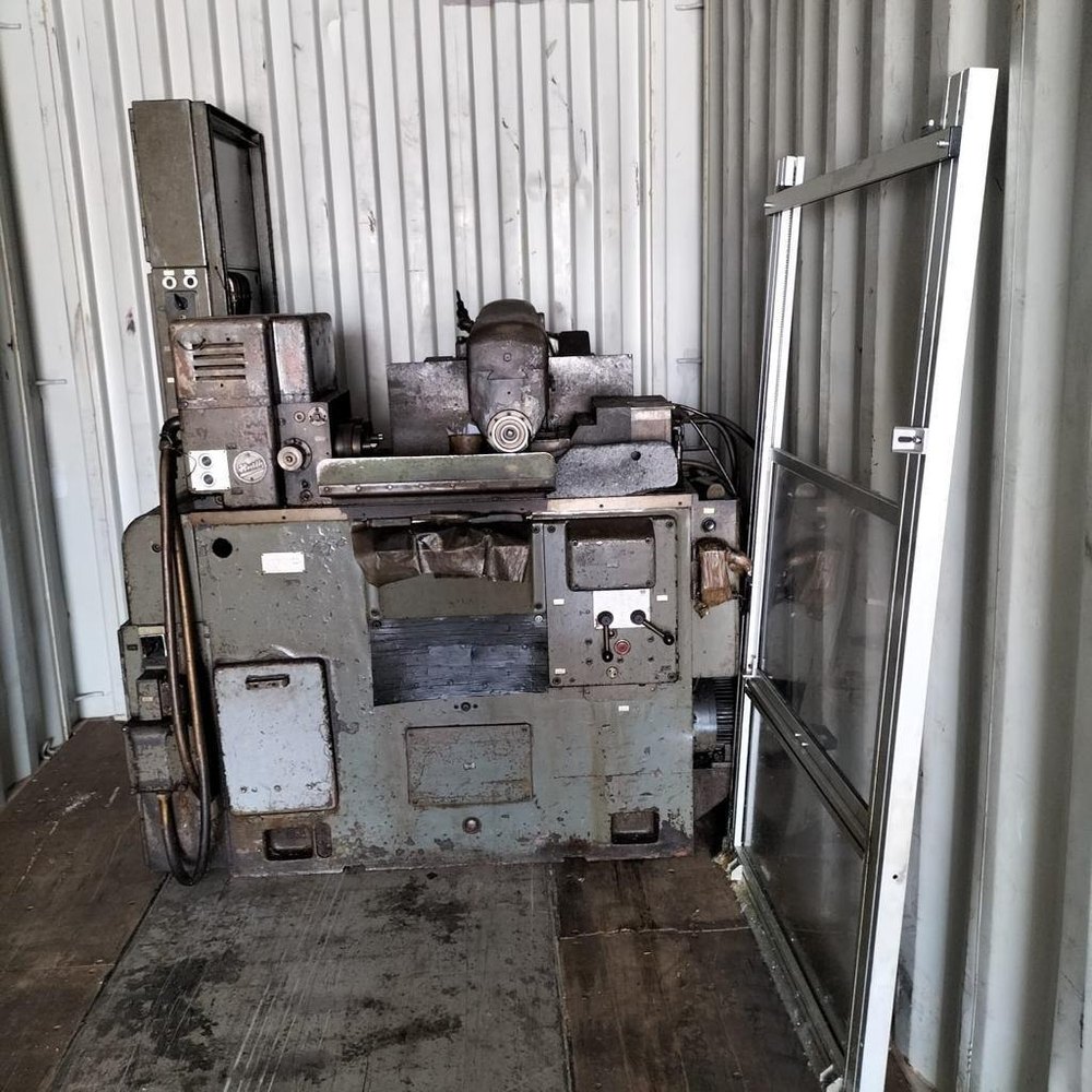 Mild Steel Spline Milling Machine HURTH KF 32
