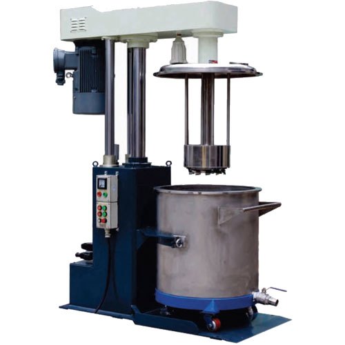 SS Automatic Basket Mill