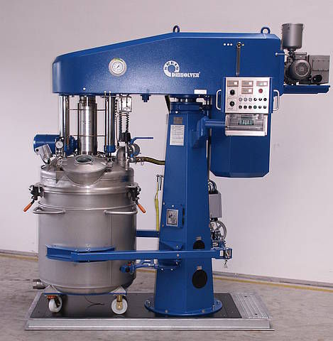 Basket Mill