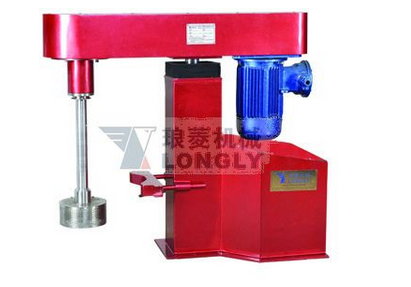 NT Series High Effect Basket Mill (Longly Model:NT-B5)