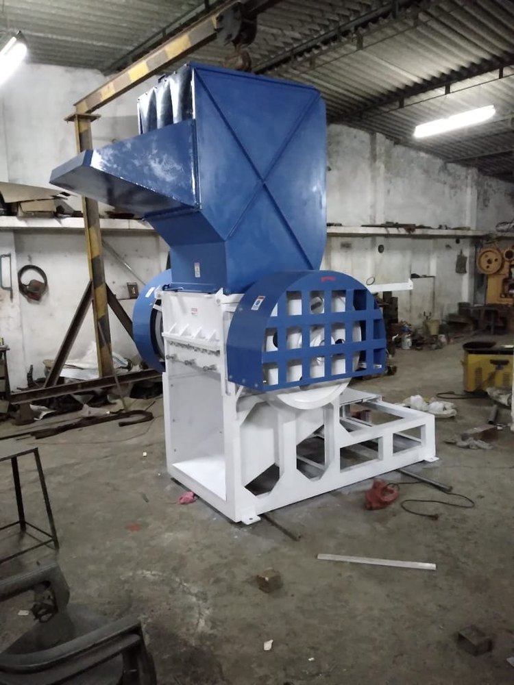 Heavy Duty Plastic Scrap Grinder
