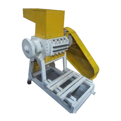 Plastic Granules Machine, Capacity: 40-70 Kg/h