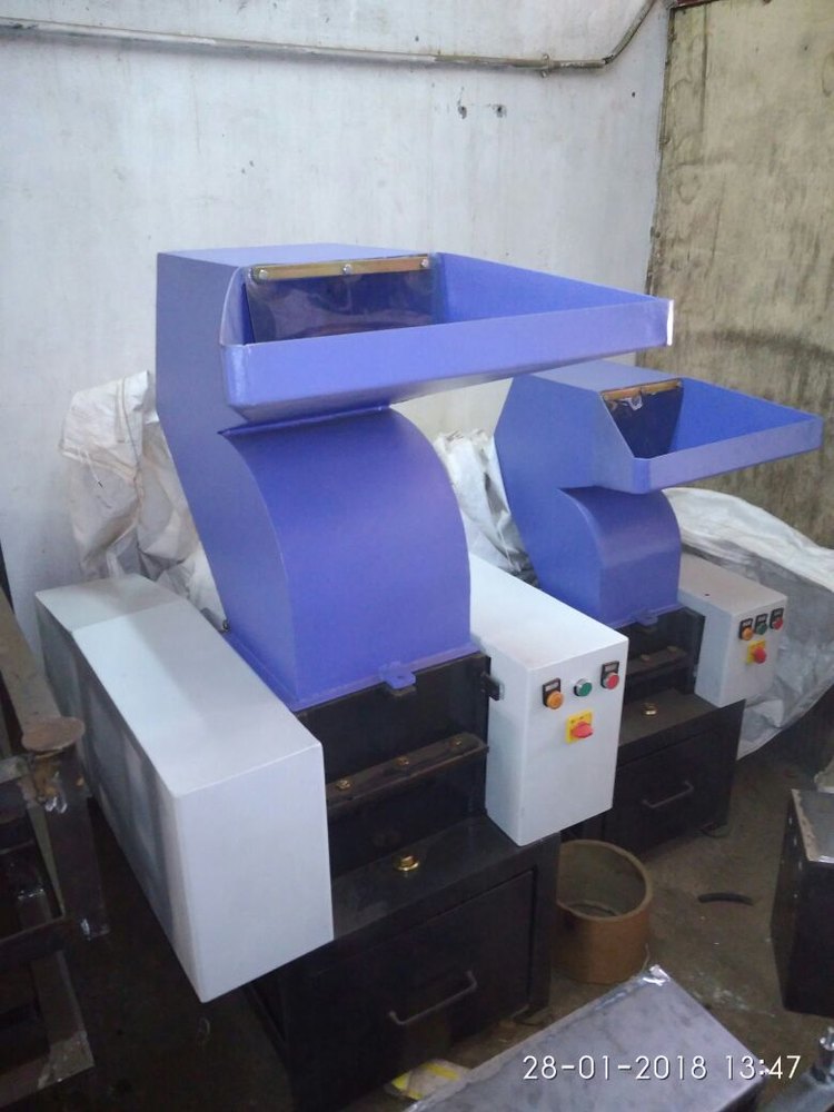 Plastic Scrap Grinder Repairing Service