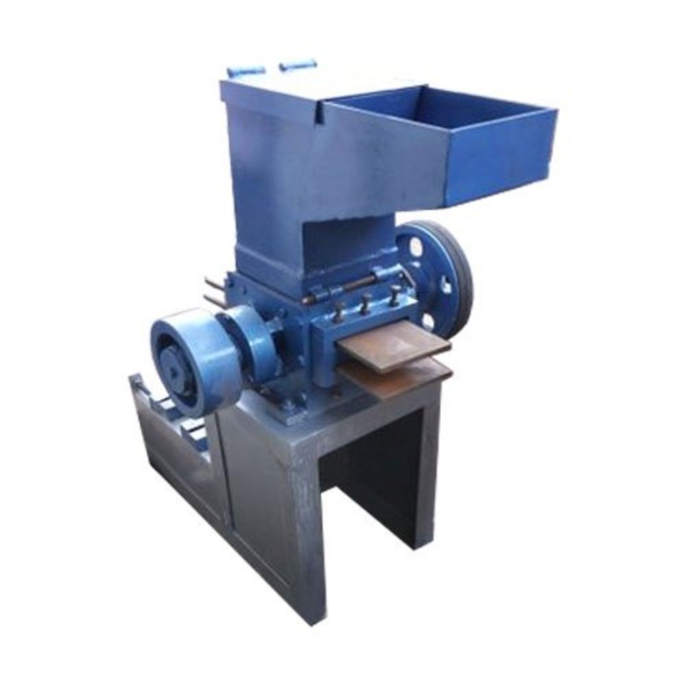 12inch Plastic Scrap Grinder Machine, Blade Size: 7 Inch, Capacity: 35 kg/Hour