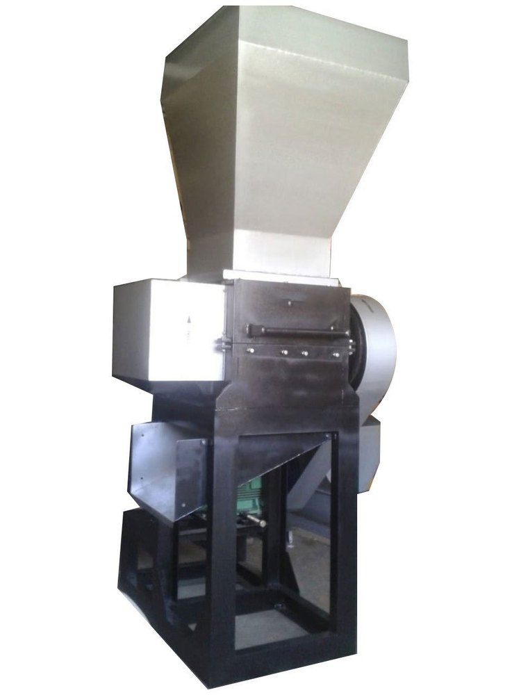 PET Bottle Grinding Machine, Blade Size: 410mm, Capacity: 170kg/h