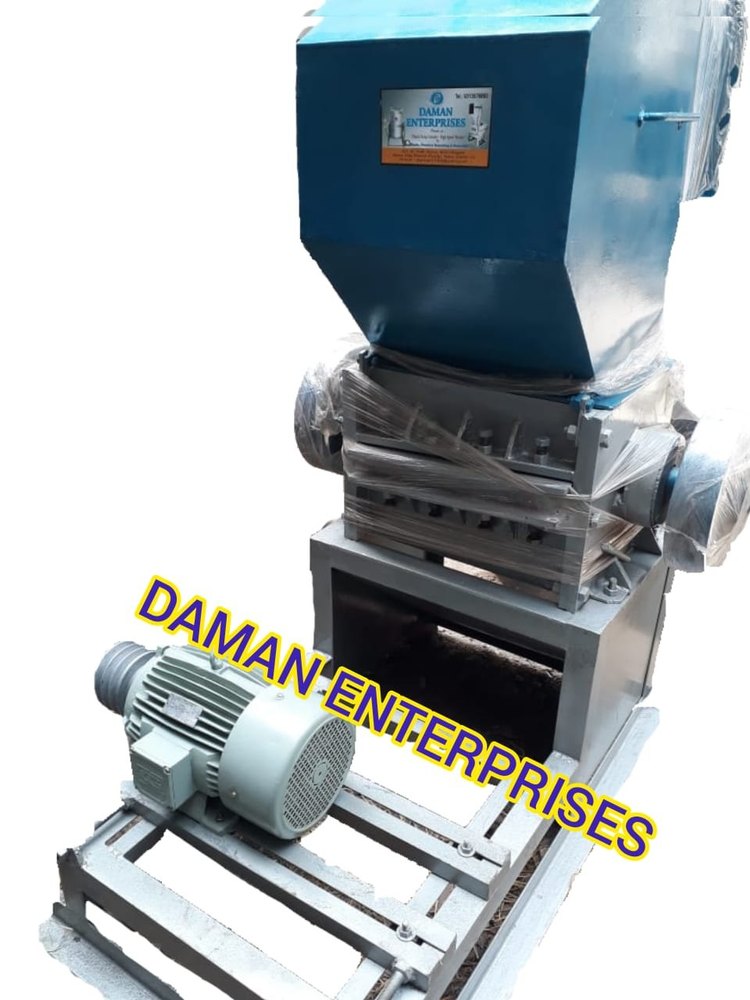 Pet Bottle Grinder, Blade Size: 21\'\' (inch), Capacity: 140-150 KG/Hr