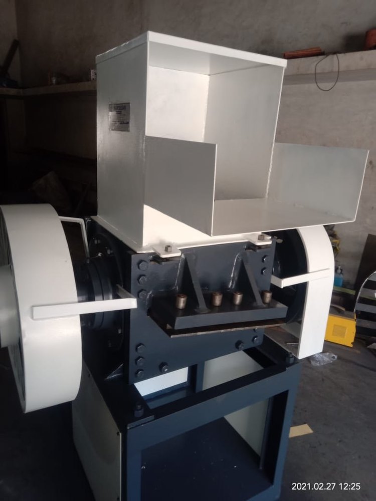 20 Inch Pet Bottle Grinder Machine