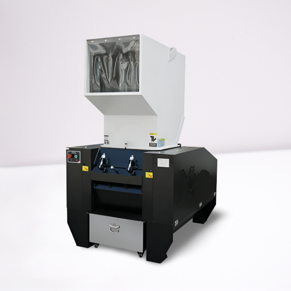Color Coated Plastic Bottle Cutting Machine, Capacity: 150 Kg Per Hour, 18 Inches