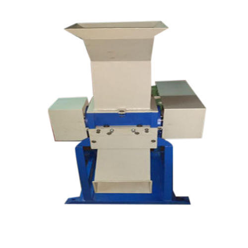 Plastic Scrap Grinder Machine